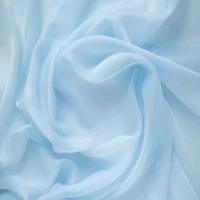 SINGER® Baby Blue Tulle Fabric Roll, 6" x 100yd.