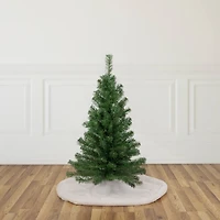 3ft. Unlit Oakridge Noble Fir Artificial Christmas Tree