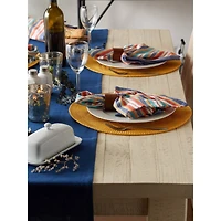 DII® Little Picante Stripe Cloth Dinner Napkins, 6ct.