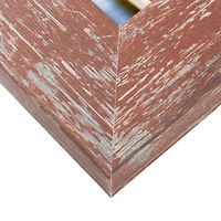 Craig Frames American Barn Red Picture Frame