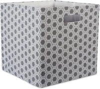 DII® 11" Polyester Honeycomb Storage Cube