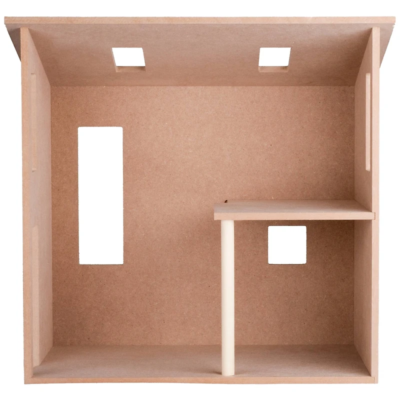 Houseworks® MiniTown Loft Shell Kit