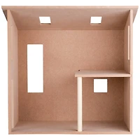 Houseworks® MiniTown Loft Shell Kit