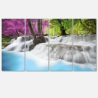 Designart - Erawan Waterfall