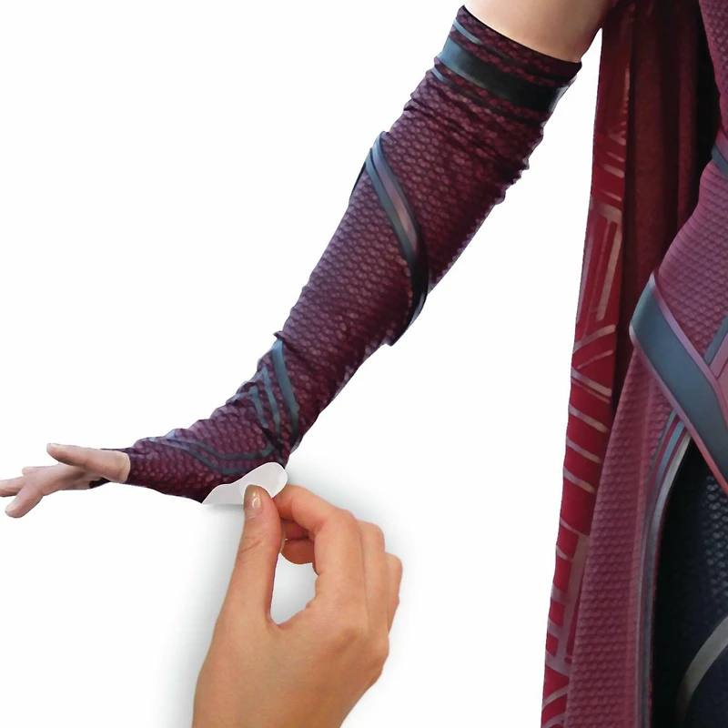 RoomMates Wandavision Wanda Peel & Stick Giant Wall Decals