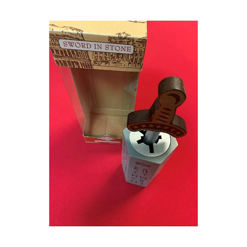 True Genius - Sword in Stone