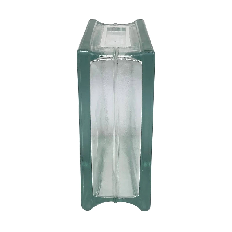 7.5" Decorative Glass Block by ArtMinds®