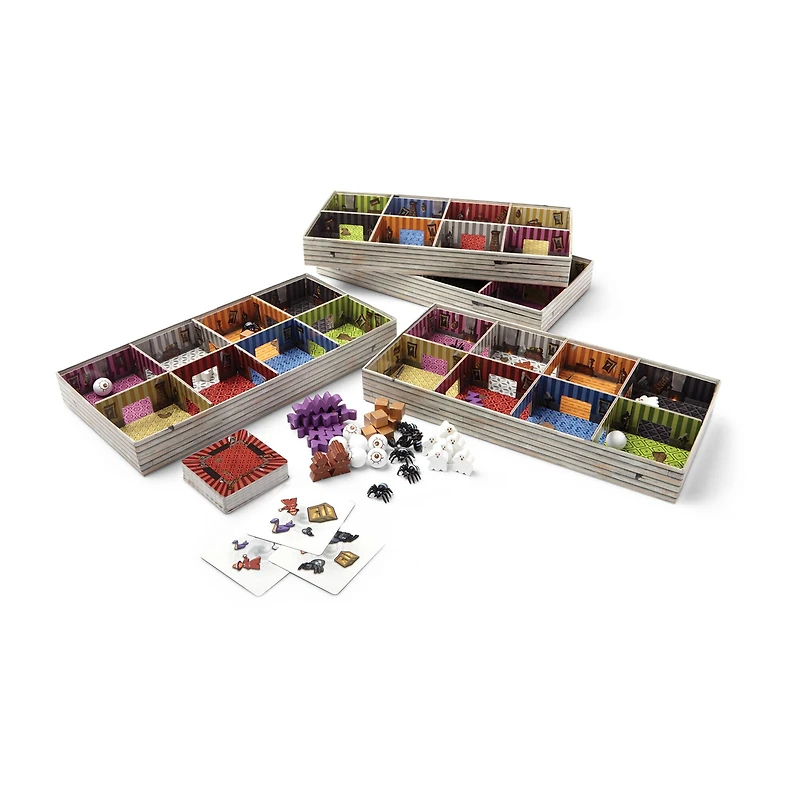 Shaky Manor™ Treasure Hunt Game