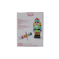 3D Ceramic Nutcracker Kit by Creatology™