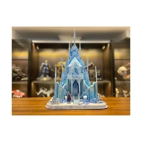 Disney Frozen - Elsa's Ice Palace 3D Puzzle: 73 Pcs