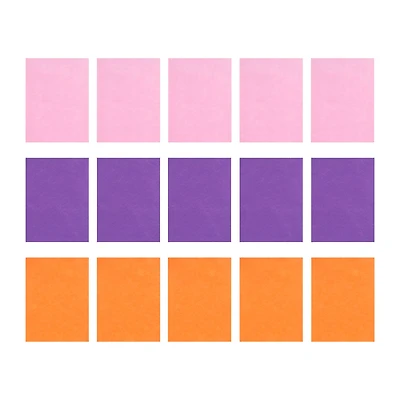 9" x 12" Felt Sheets by Creatology™