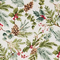 DII® Holly Jolly Sprigs Dishtowel Set