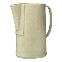 Hello Honey® 8" Celadon Stoneware Pitcher