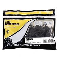 Woodland Scenics® Medium Pine Tree Armatures