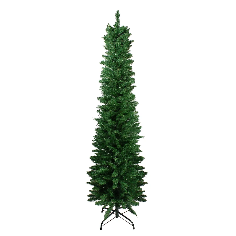 6ft. Unlit Northern Balsam Fir Pencil Artificial Christmas Tree