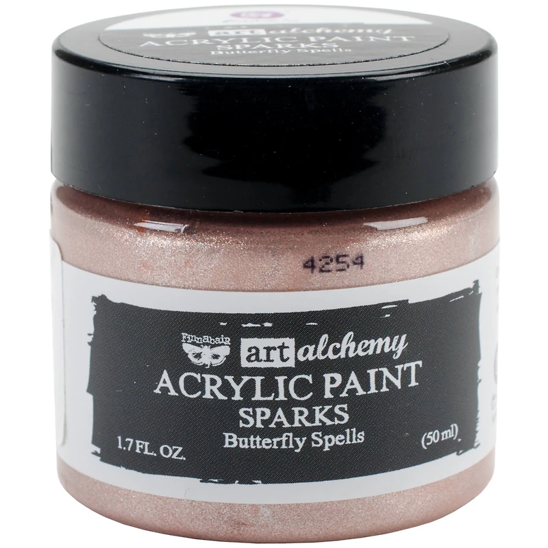 Finnabair® Art Alchemy Sparks Acrylic Paint