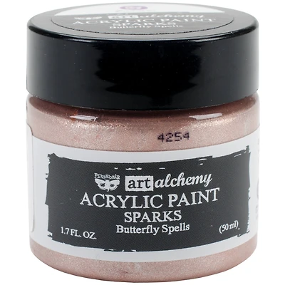 Finnabair® Art Alchemy Sparks Acrylic Paint
