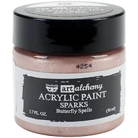 Finnabair® Art Alchemy Sparks Acrylic Paint