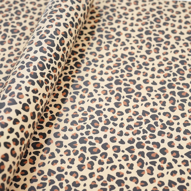 Classic Leopard Print Heat Transfer Vinyl by Make Market®