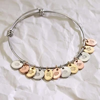 ImpressArt® Birth Flowers Signature Stamp Pack, 4mm