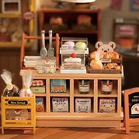 Rolife Becka's Baking House DIY Miniature House Kit