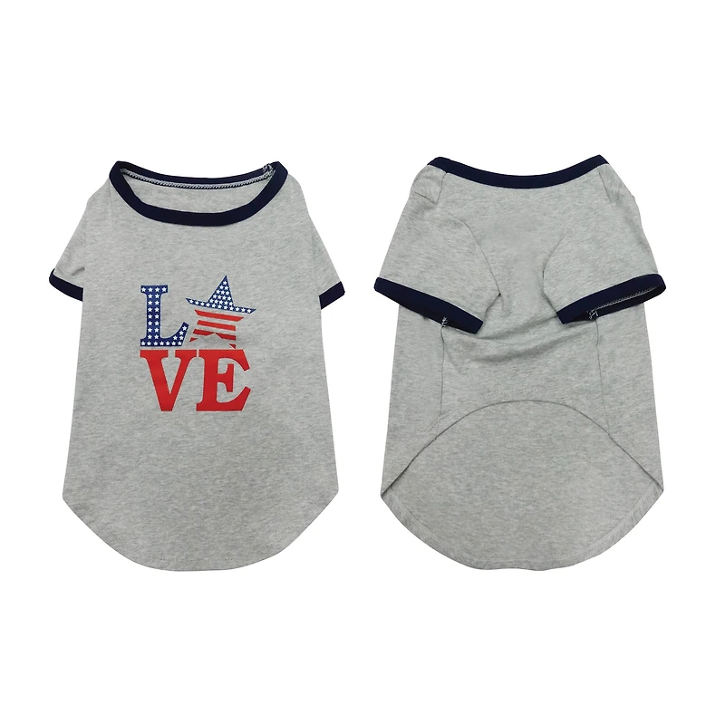 Best Furry Friends Love Pet T-Shirt