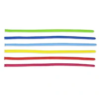 Bright Rainbow Twisted Balloons by Celebrate It™, 30ct.