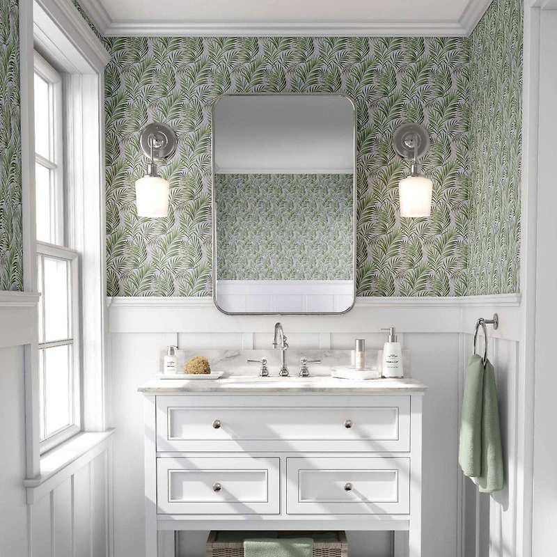 Tommy Bahama® Tranquillo Peel & Stick Wallpaper