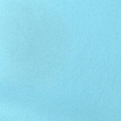 Baby Blue Felt
