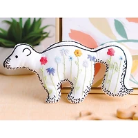 Leisure Arts® Stitchery Forest Friends Book