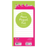 TF Publishing Pop Art Memo Magnet Pad
