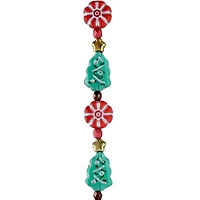 Christmas Cheer Czech Glass Bead Mix by Bead Landing™