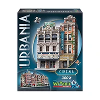 Urbania Collection - Cinema 3D Puzzle: 300 Pcs