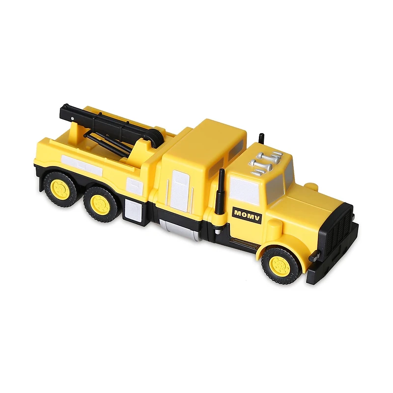 Magnetic Mix or Match Vehicles Construction Set