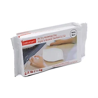2.2lb. Air Dry Modeling Clay by Craft Smart®
