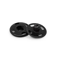 Dritz® /8" Black Sew-On Snaps