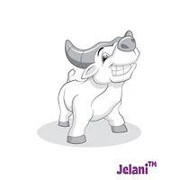 Assorted Crayola® Scribble Scrubbie™ Safari