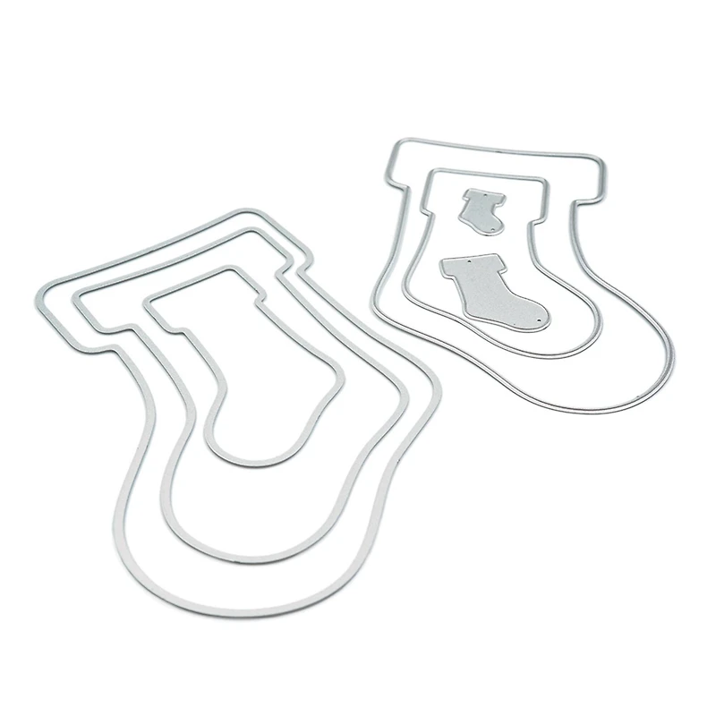 Stocking Cutting Die Set by Recollections™