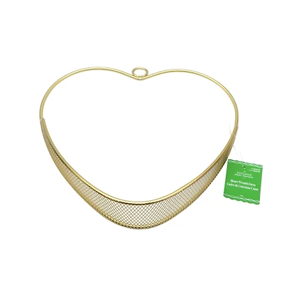 11.5" Heart Wreath Form by Ashland®