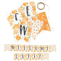 Hortense B. Hewitt Co. 15ft. Little Cutie Baby Welcome Shower Banner