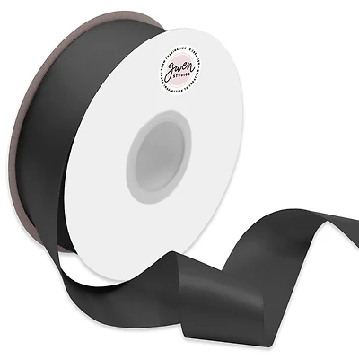 Gwen Studios Double Faced Satin Ribbon