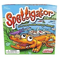 Spelligator™ Game