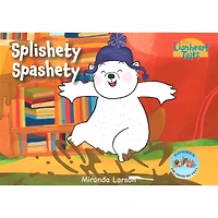 Manuscript Lionheart Splishety Splashty Story Book