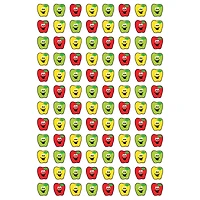 Trend Enterprises® Happy Apples superShapes® Stickers, 800ct.
