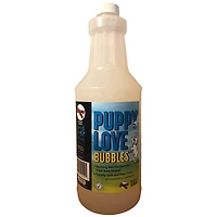 Puppy Love Bubbles™ Bacon Scented Bubbles for Dogs Refill Bottle, 32oz.