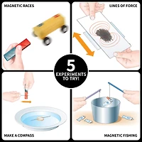 SpiceBox™ Fun With Magnet Science Kit