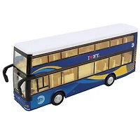 Daron New York City MTA Double Decker Bus