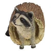 Design Toscano 7.5" Bandit the Raccoon Statue