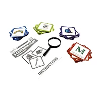 Scholastic Scavenger Hunt Activity Game