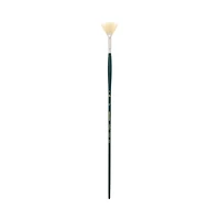 Princeton™ Ashley™ Natural Bristle Long Handle Fan Brush